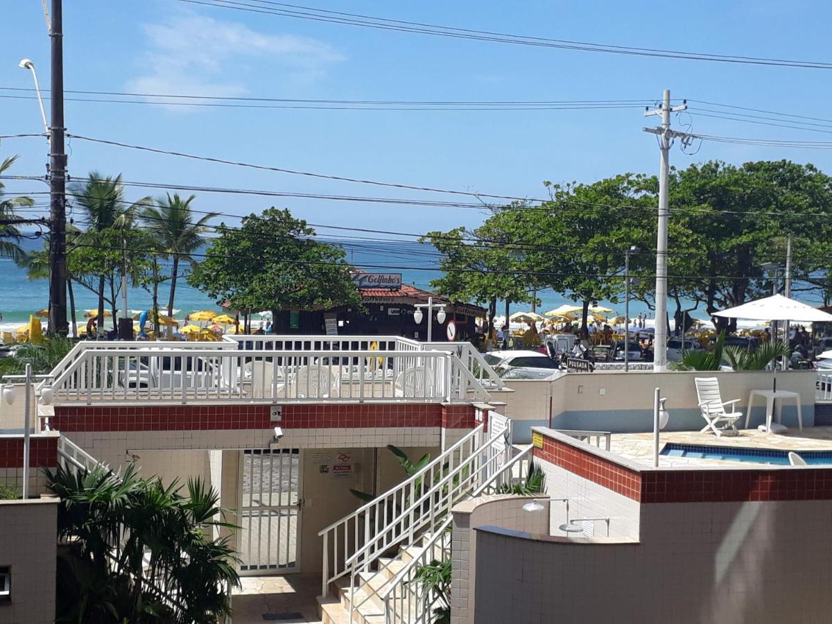 Lindo Apartamento Beira-Mar - Ubatuba-Sp Εξωτερικό φωτογραφία