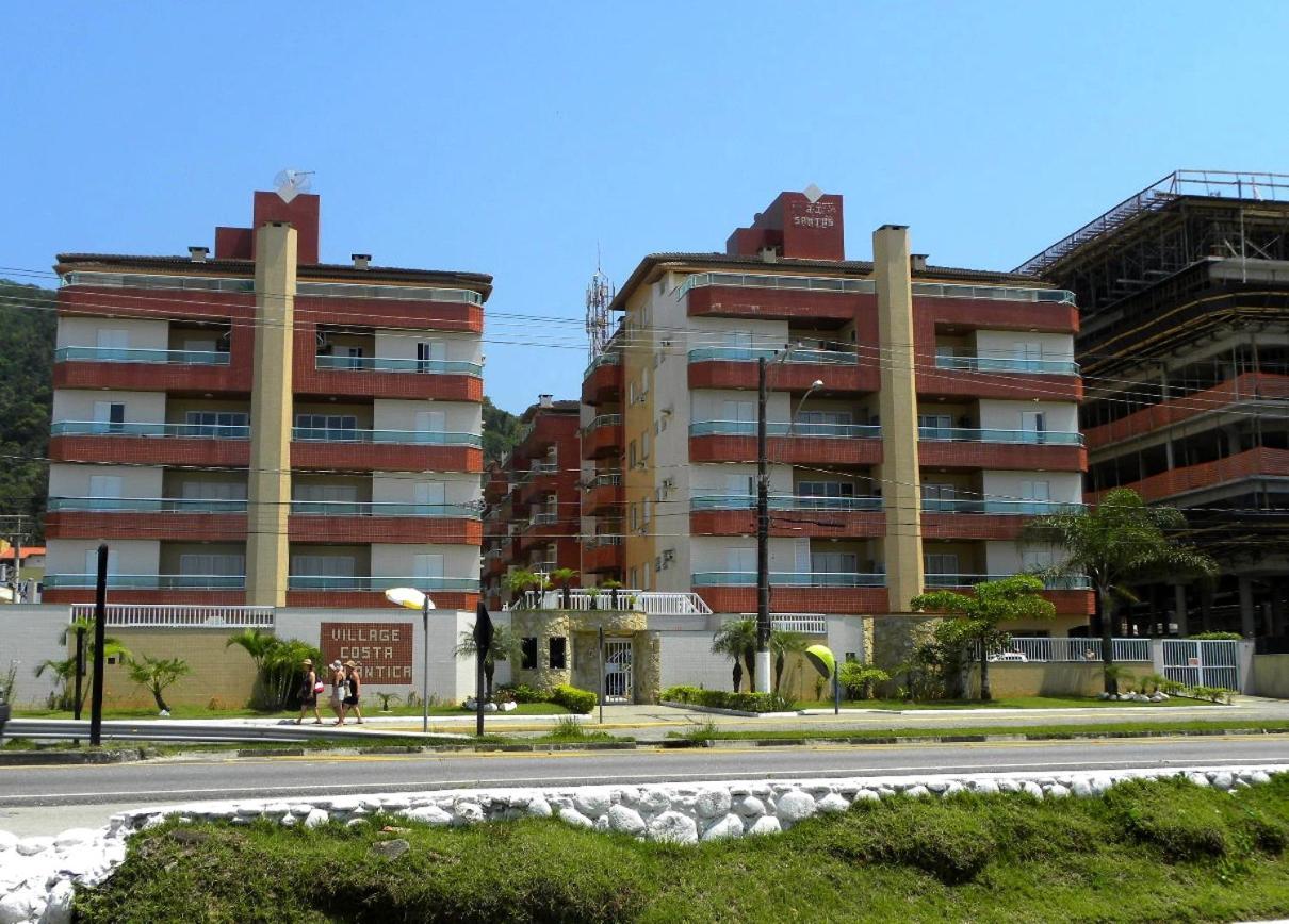 Lindo Apartamento Beira-Mar - Ubatuba-Sp Εξωτερικό φωτογραφία