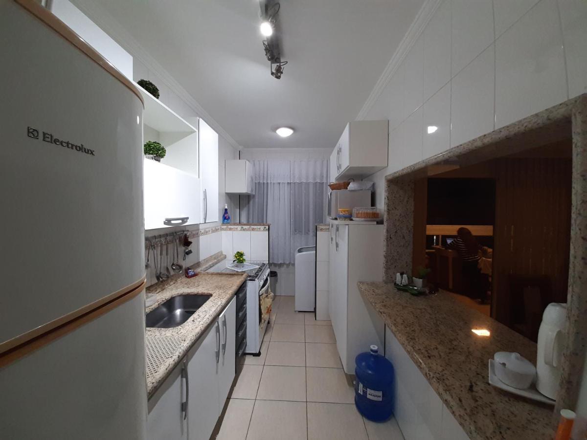 Lindo Apartamento Beira-Mar - Ubatuba-Sp Εξωτερικό φωτογραφία