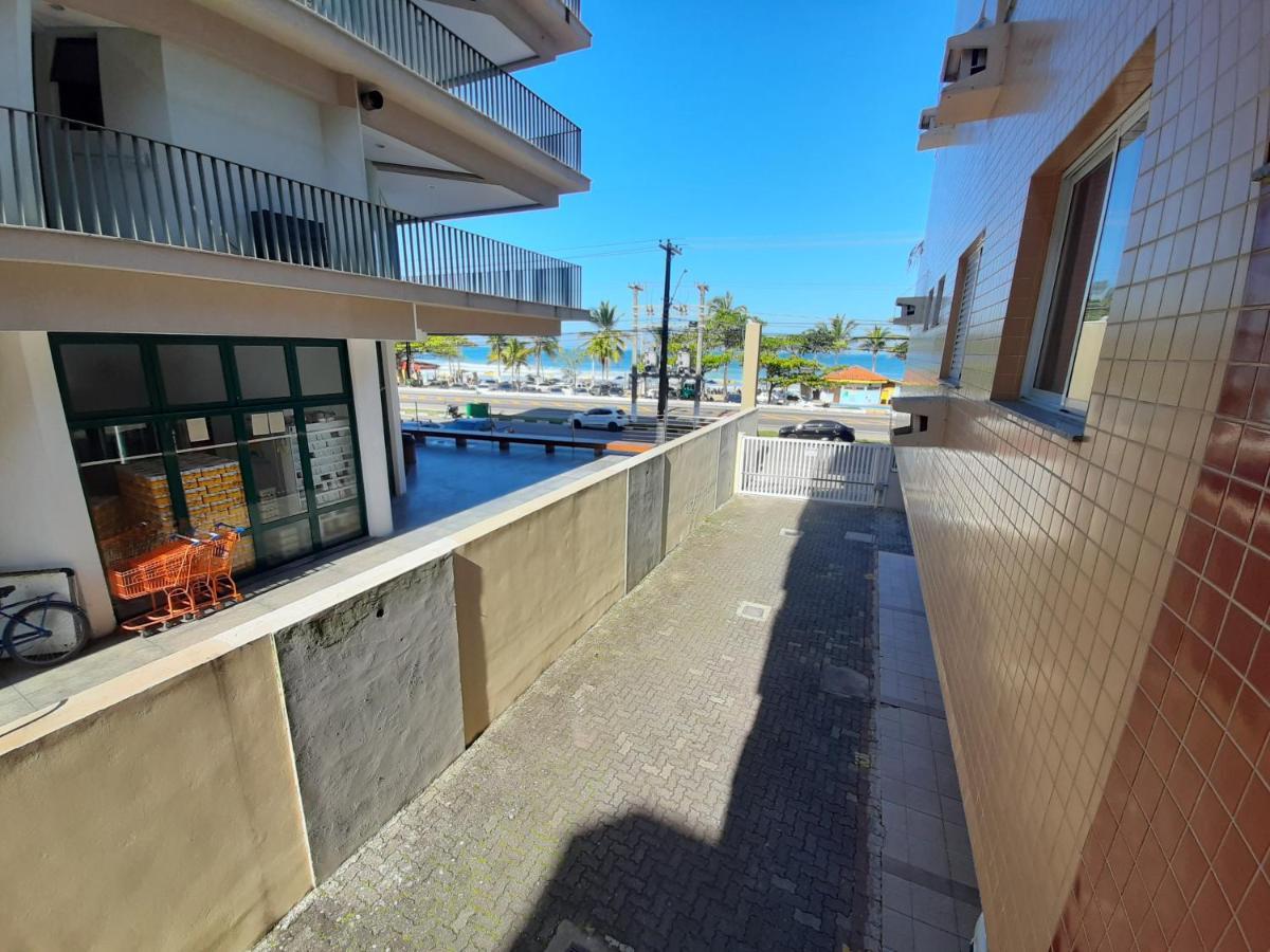 Lindo Apartamento Beira-Mar - Ubatuba-Sp Εξωτερικό φωτογραφία