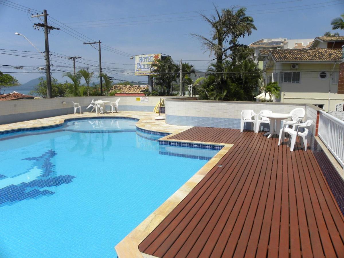 Lindo Apartamento Beira-Mar - Ubatuba-Sp Εξωτερικό φωτογραφία