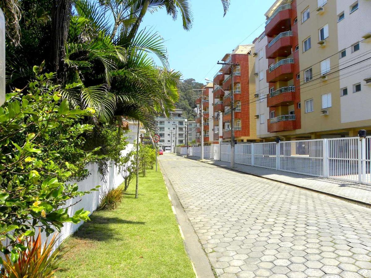 Lindo Apartamento Beira-Mar - Ubatuba-Sp Εξωτερικό φωτογραφία