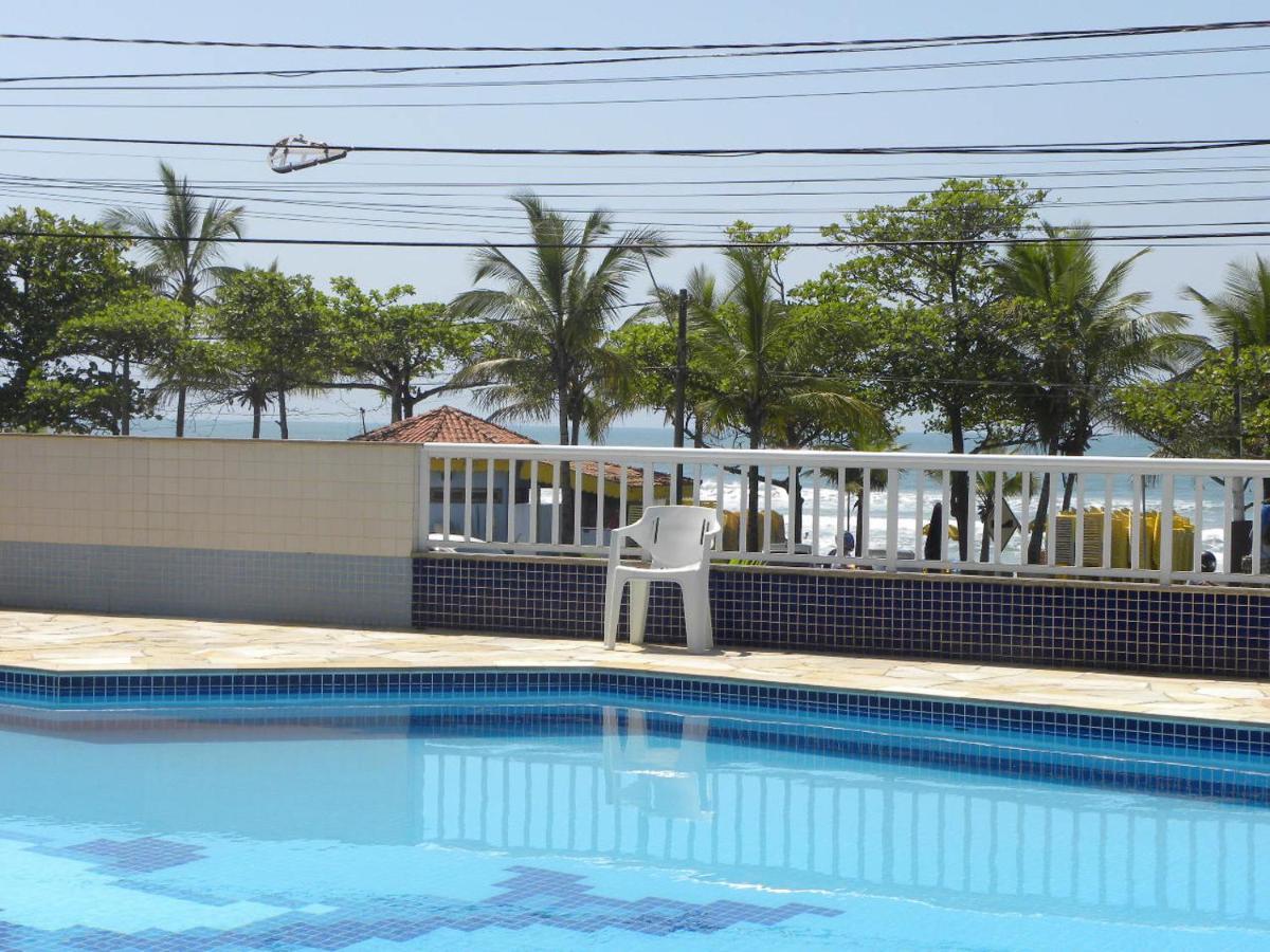 Lindo Apartamento Beira-Mar - Ubatuba-Sp Εξωτερικό φωτογραφία