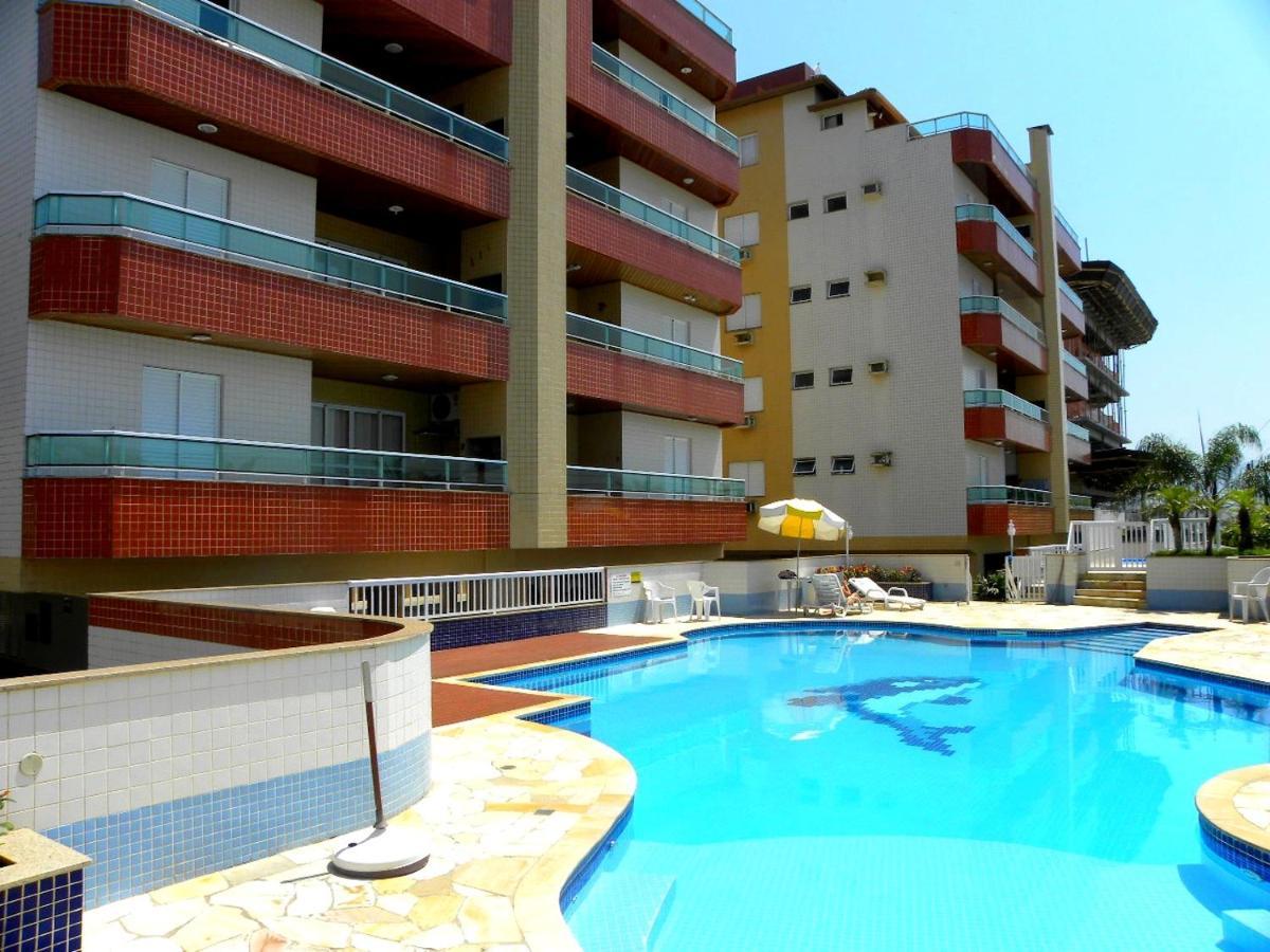 Lindo Apartamento Beira-Mar - Ubatuba-Sp Εξωτερικό φωτογραφία