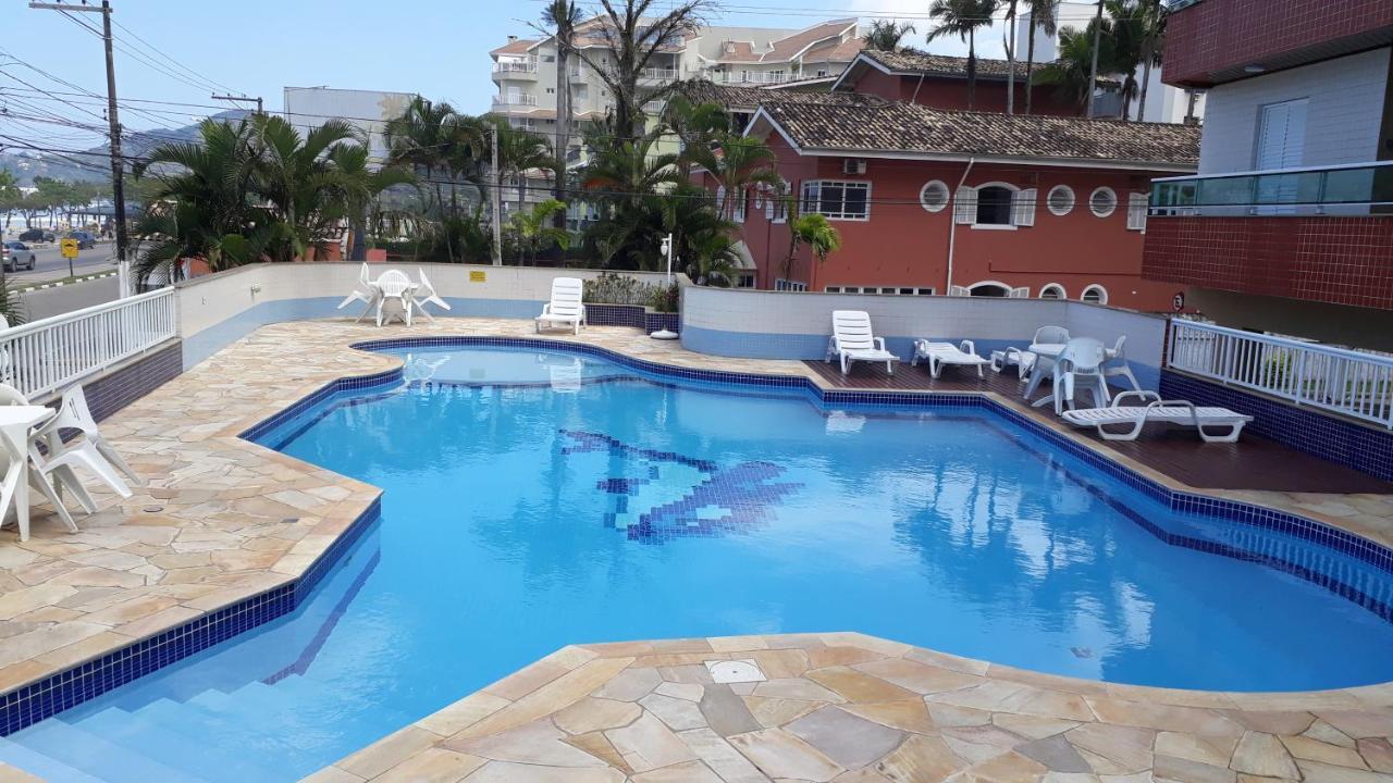 Lindo Apartamento Beira-Mar - Ubatuba-Sp Εξωτερικό φωτογραφία