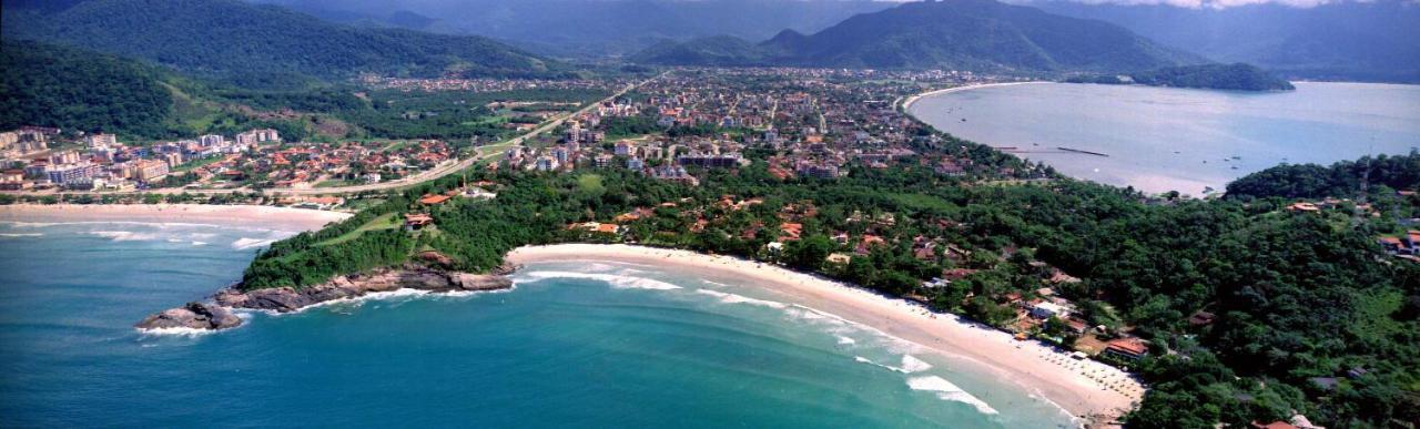 Lindo Apartamento Beira-Mar - Ubatuba-Sp Εξωτερικό φωτογραφία