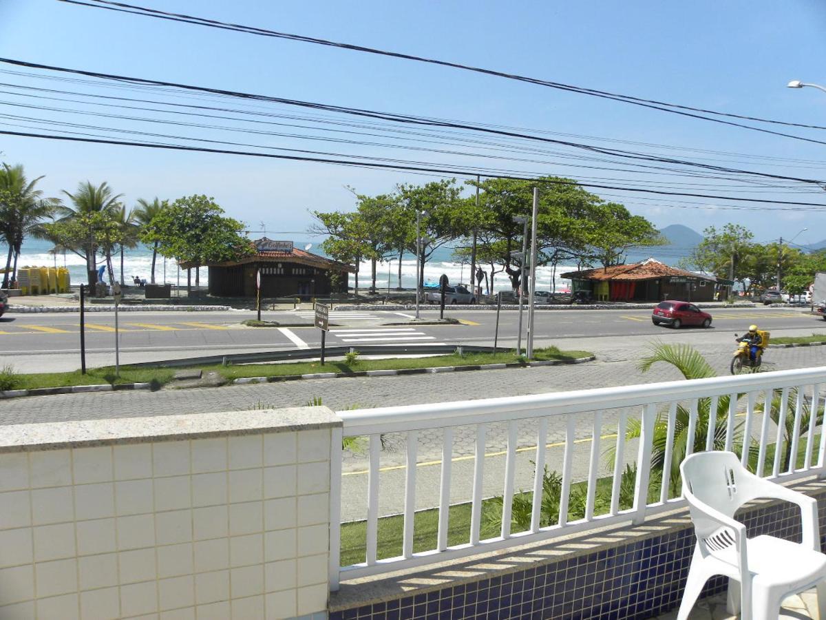 Lindo Apartamento Beira-Mar - Ubatuba-Sp Εξωτερικό φωτογραφία