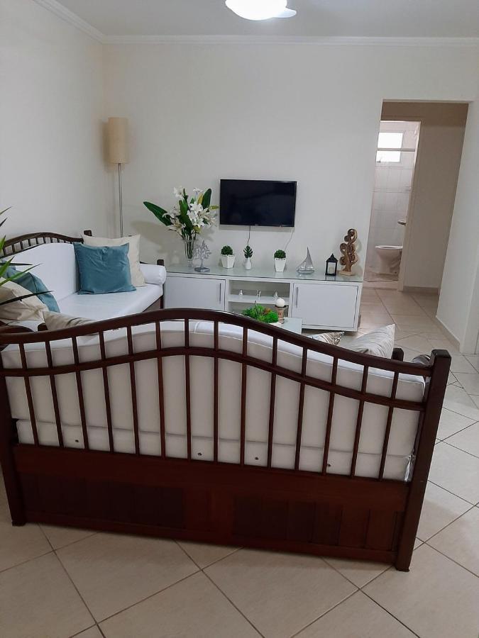 Lindo Apartamento Beira-Mar - Ubatuba-Sp Εξωτερικό φωτογραφία