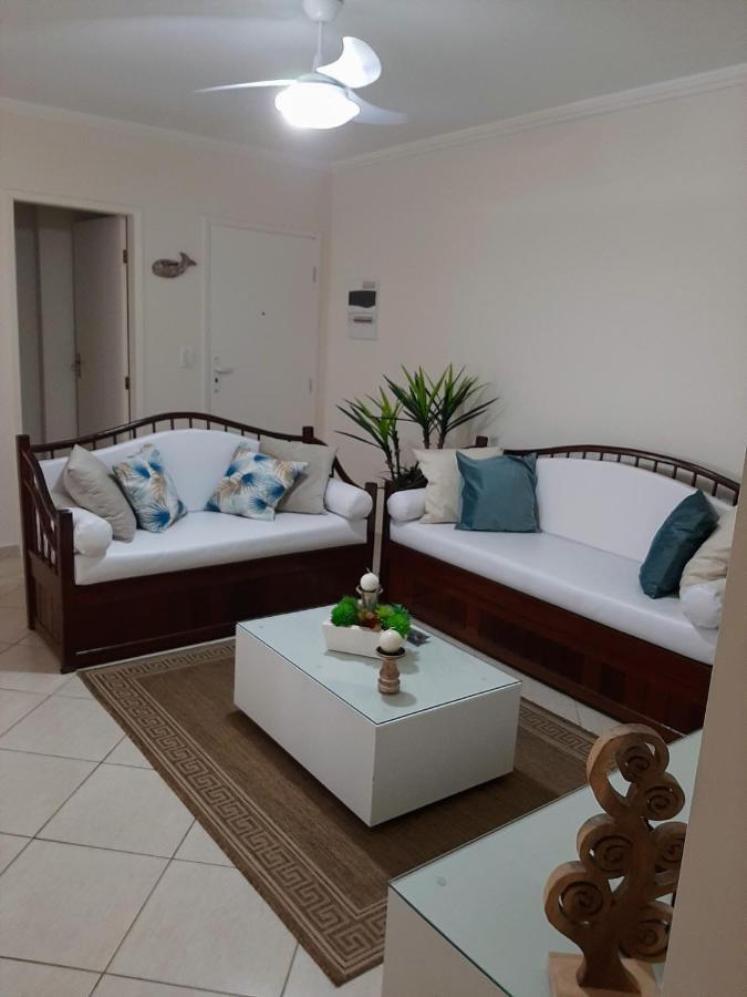 Lindo Apartamento Beira-Mar - Ubatuba-Sp Εξωτερικό φωτογραφία
