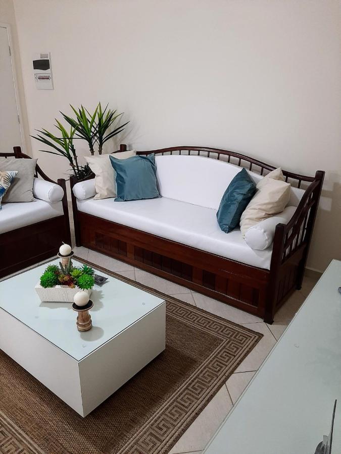 Lindo Apartamento Beira-Mar - Ubatuba-Sp Εξωτερικό φωτογραφία