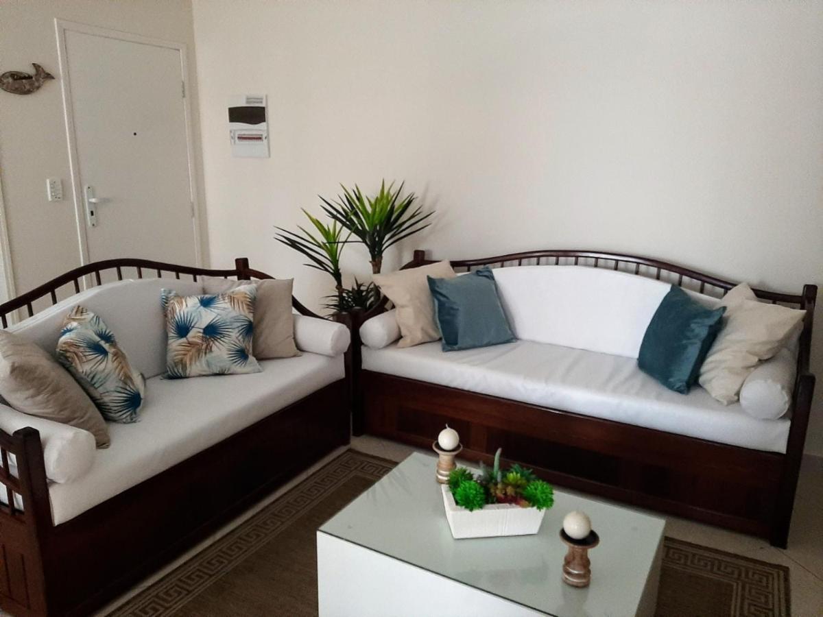 Lindo Apartamento Beira-Mar - Ubatuba-Sp Εξωτερικό φωτογραφία
